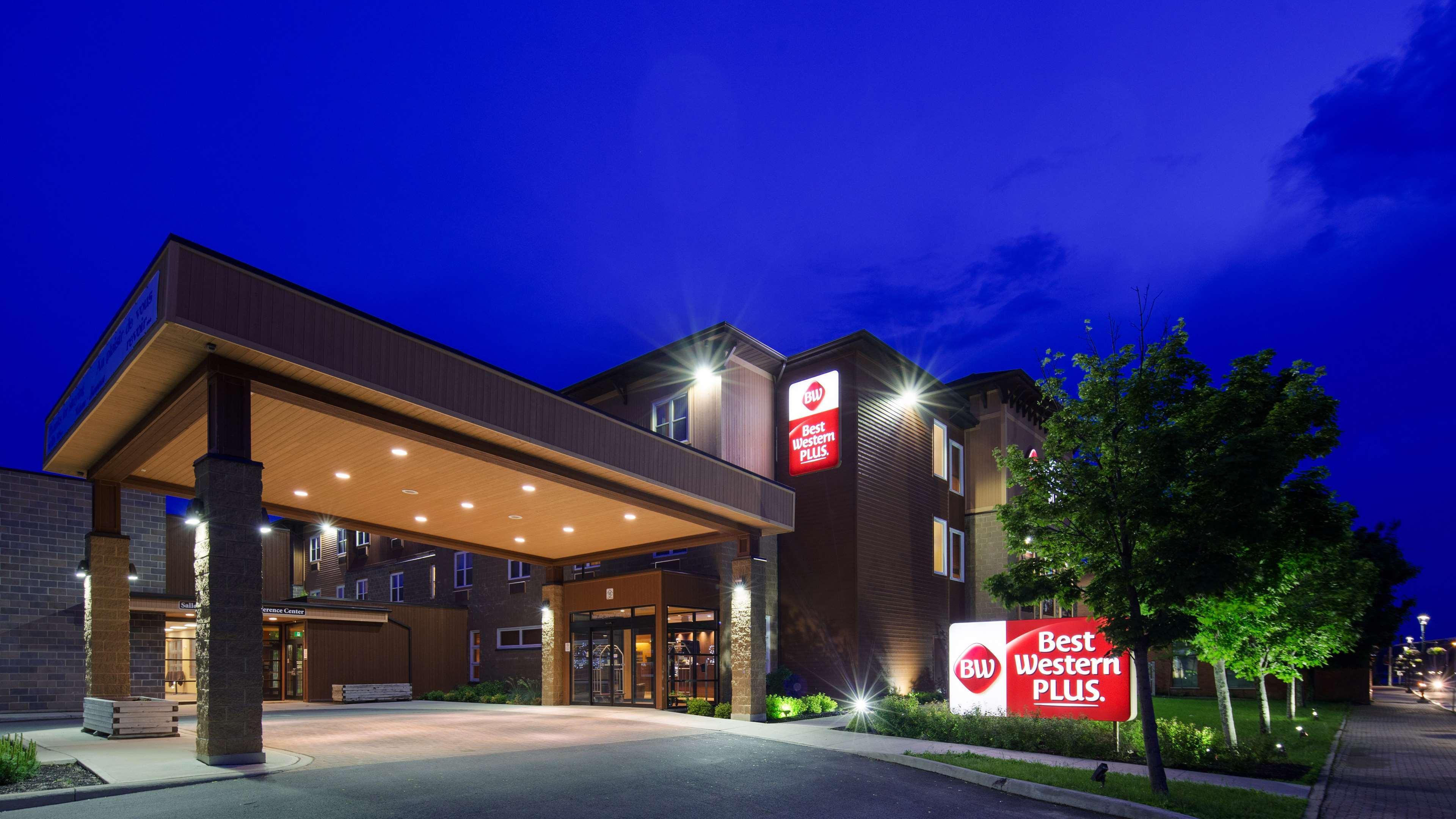 Best Western Plus, Bathurst Hotel & Suites Exterior photo